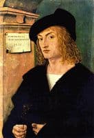 Portrait of Hans Schellenberger