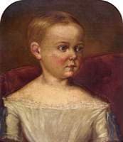 Portrait of a Young Girl