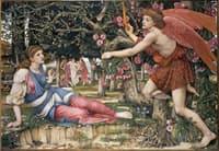 Love and the Maiden