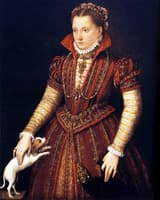 Portrait of a Noblewoman