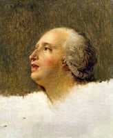 Portrait of Prieur de la Marne (1756-1827) (Study)