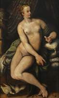 Venus Seated