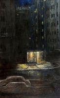 Night in the City