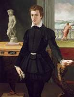 Portrait of a Young Man