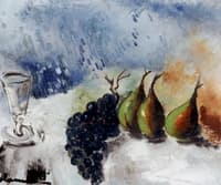 Still Life with Fruit