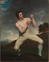 The Boxer (Richard Humphreys)