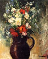 Flowers in a Vase