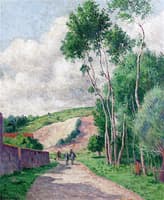 Chalo-Saint-Mars, La Sablière de Beaumont