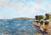 The Bay of Saint-Jean