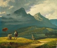 Mountain Landscape