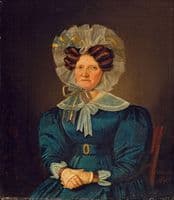 Portrait of Mette Sophie Fuglsang