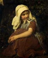 The Gipsy Girl