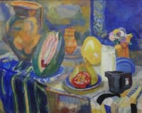 Portuguese Still Life