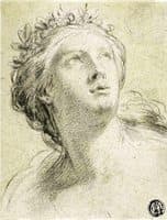 Head of a Woman