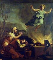 The Sacrifice of Manoah
