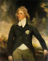 George IV (1762-1830) as Prince of Wales