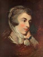 Head of a Woman