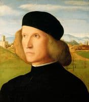 Portrait of a Young Man