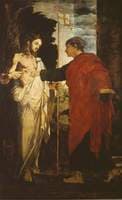 Incredulity of Saint Thomas