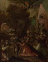 The Way to Calvary