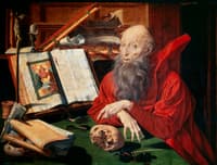 Saint Jeronimo
