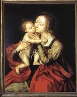 Virgin and Child