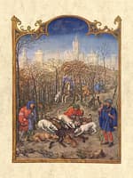Breviarium Grimani-Dezember
