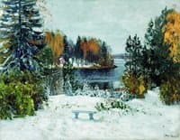 The First Snow