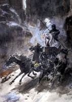 Rape of Proserpina