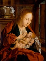 The Virgin of the Milk