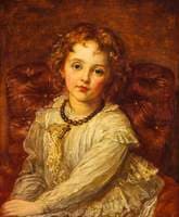 Caroline Muriel Callander, later Mrs Baird