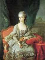 Portrait of Wilhelmine of Hesse-Cassel