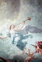The Elevation of the Great Elector into Olympus