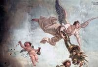 The Elevation of the Great Elector into Olympus