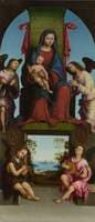 The Virgin and Child