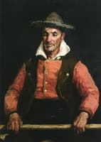 Spanish Shepherd