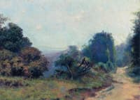 A Road in Marin