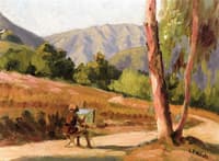 Artist en plein air