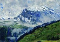 Mountain Landscape