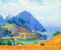 Smuggler's Cove, Point Lobos