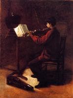 Violinist
