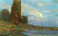Moonlit Landscape