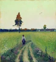 The Autumn Road
