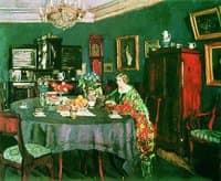At the Table