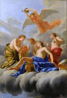 Life of Cupid - Birth of Cupid
