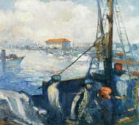 Fishermen's Wharf, San Francisco