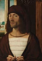Portrait of a Man