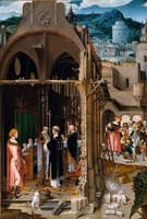 A Sermon on Charity (possbly the Conversion of Saint Anthony)