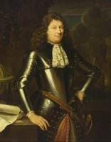 A Dutch Naval Captain c1690