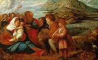 Adoration of the Shepherds
